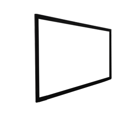 10CM 投影画框 