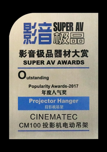 2017年度人气奖